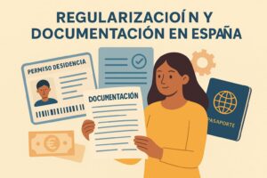 Regularización y documentación en España: guía esencial para personas migrantes